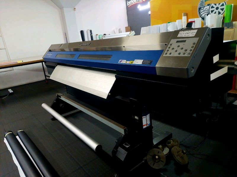 Roland XC 540 Large Format Printer