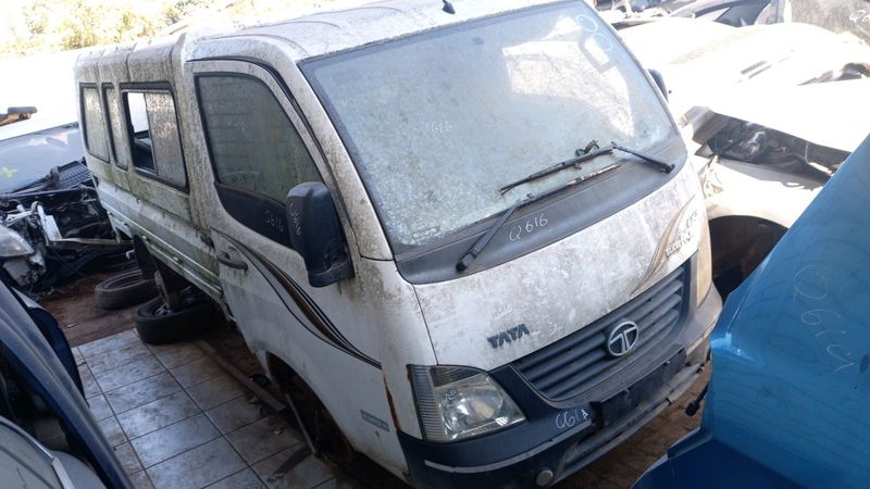 Tata super ace stripping for spares