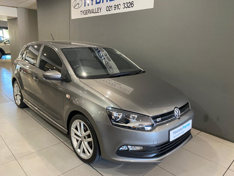 2021 Volkswagen Polo Hatchback