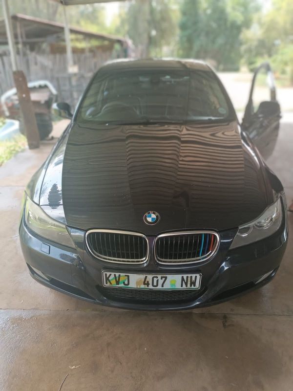 Well look after BMW Sedan 2011 for sale R145000.00