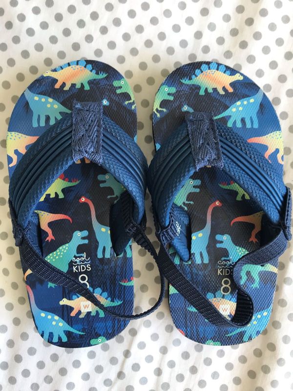 Woolworths flip-flop kids’ sandals size 8