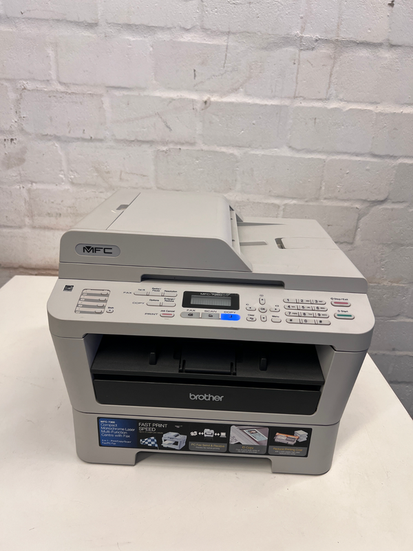 Brother MFC-7360 Printer/Copier/Fax,