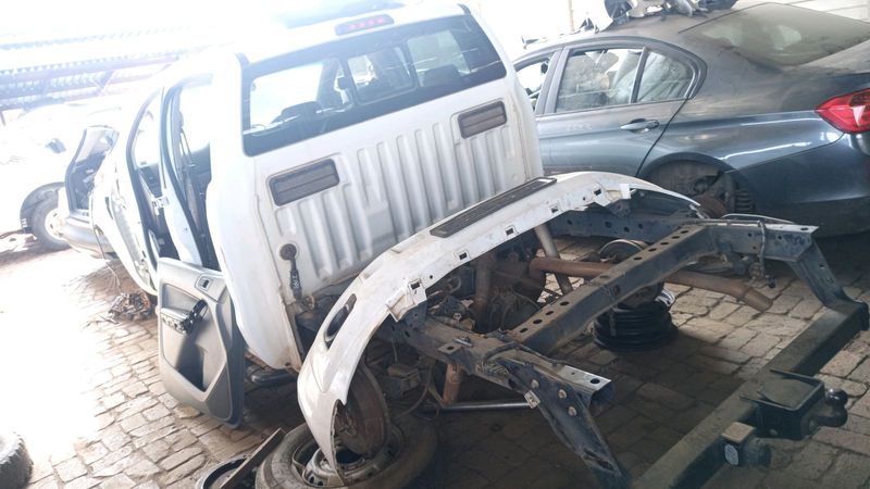 Ford ranger t6 stripping for spares