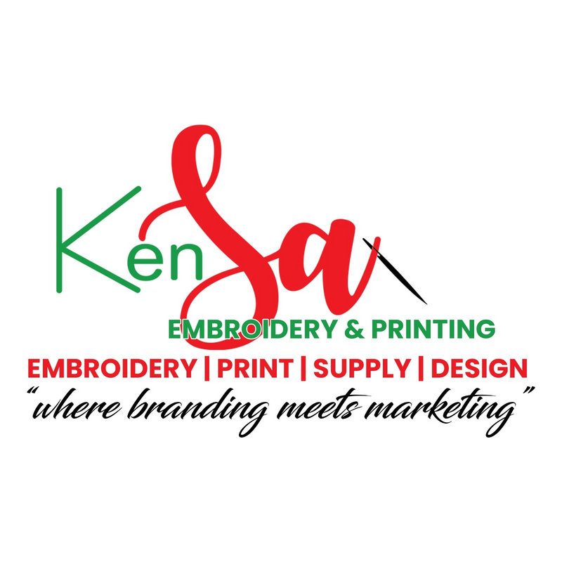 Kensa Embroidery and Printing Services Midrand