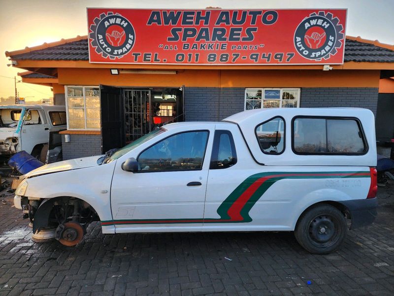 Nissan NP200 1.5Dci (K9K) Breaking For Parts &#64; Aweh Auto Spares!