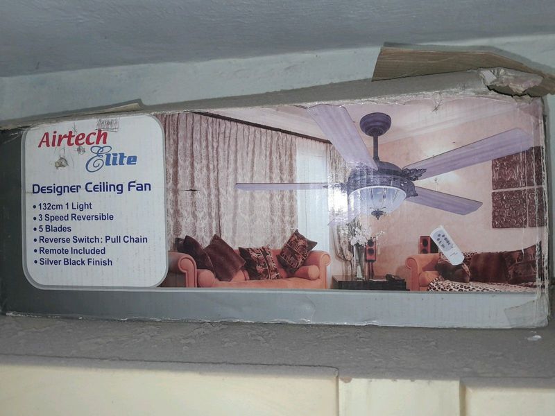 Celling fan