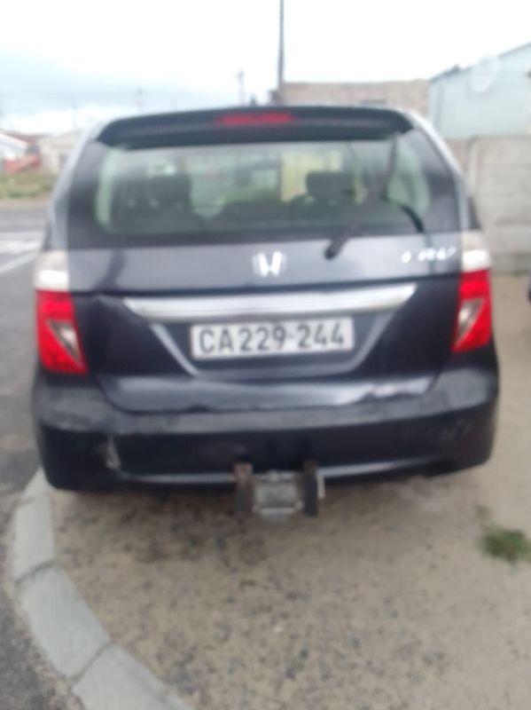 Honda Honda FRV 1.8