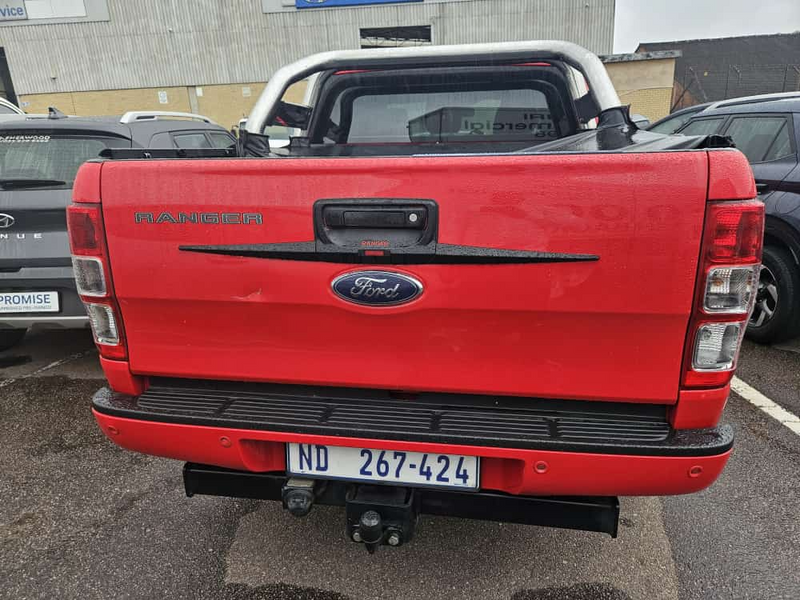 2020 Ford Ranger Double Cab
