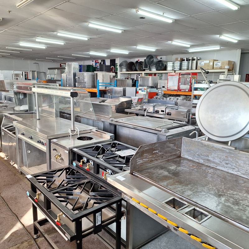 Catering Equipment - SECOND HAND