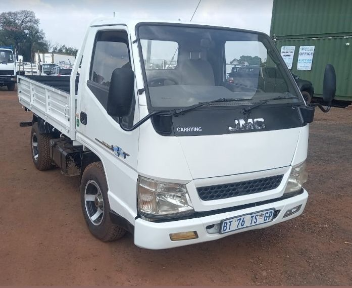 JMC Carrying dropside truck in an excellent running condition for sale at an affordable amount