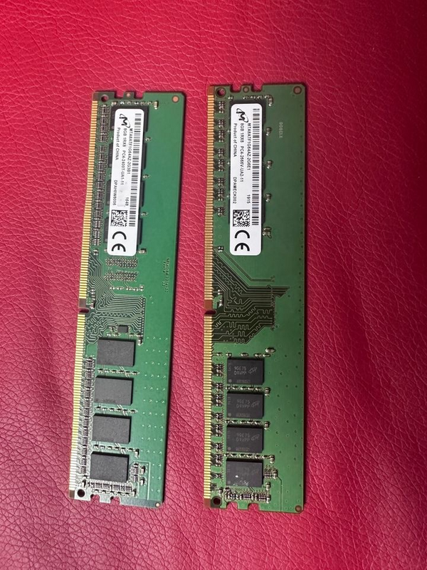 Micron MTA8ATF1G64AZ-2G6E1 8GB DDR4 2666MHz Memory Module - Memory Modules