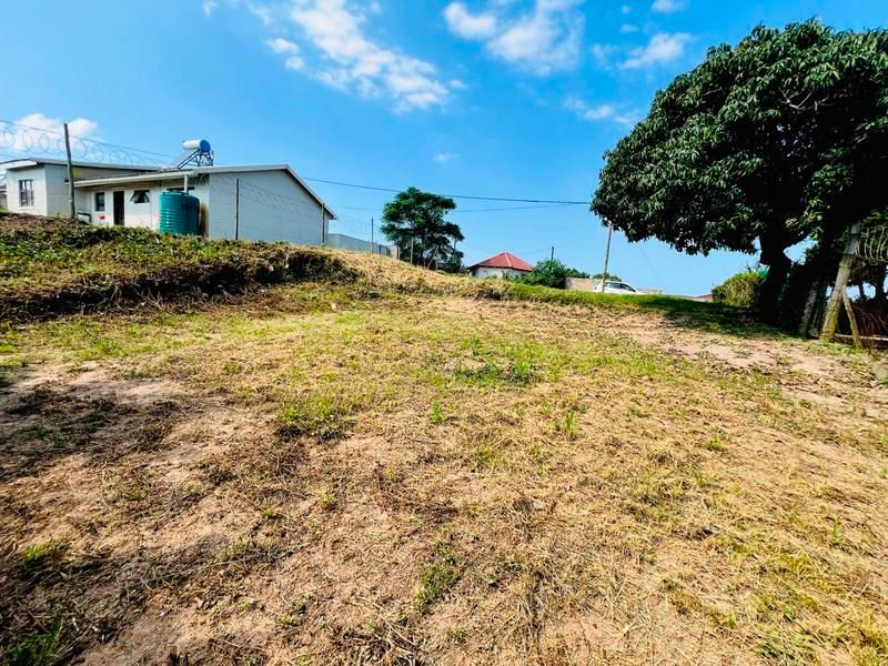 Ocebisa Properties Presents A Vacant Land For Sale In Inanda