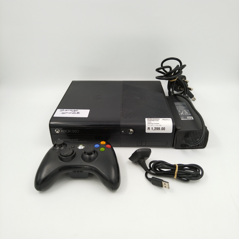 Microsoft Xbox 360 Gaming Console