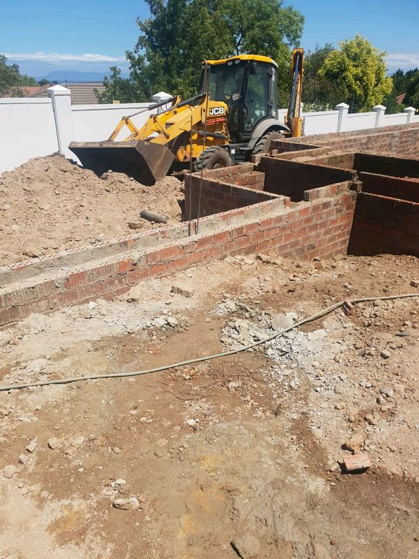 NHBRC Home Builder construction cape town
