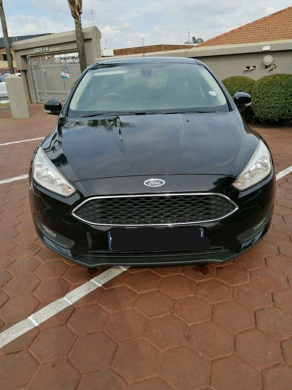 Ford Focus 2016 1.0 Ecoboost Trend 5dr For Sale
