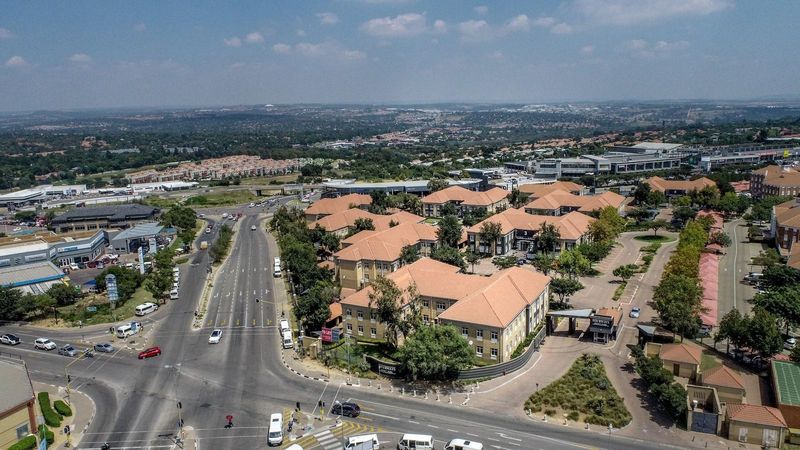 Office Space To Let In Witkoppen, Sandton