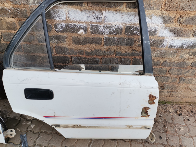 Toyota corolla door