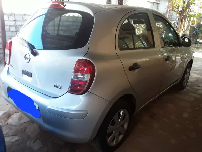 Nissan Micra 1.5dci for breaking