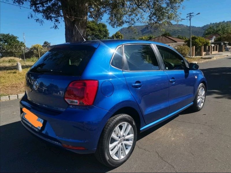 2019 Polo vivo Comfortline