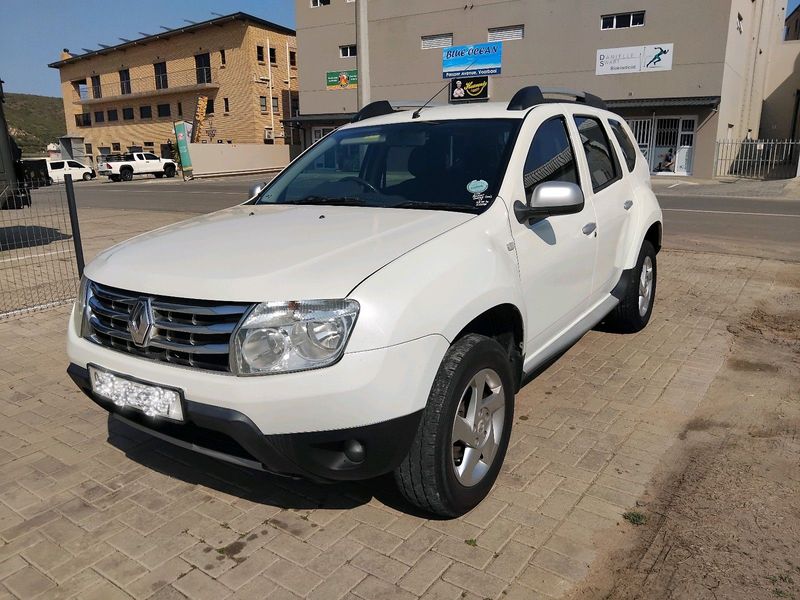 2014 Renault Duster 1.6i Dynamique R 109900