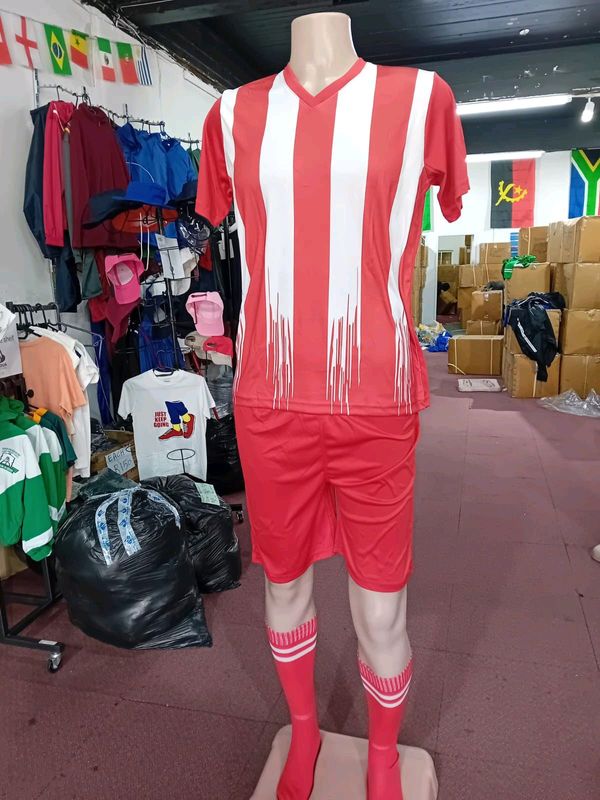 Soccer Kit