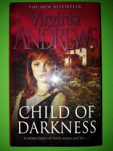 Child Of Darkness - Virginia Andrews - Gemini #3.