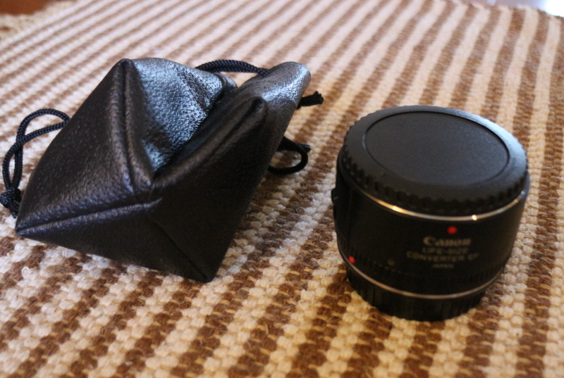 Canon life size converter, photos show exact item on sale, top condition.