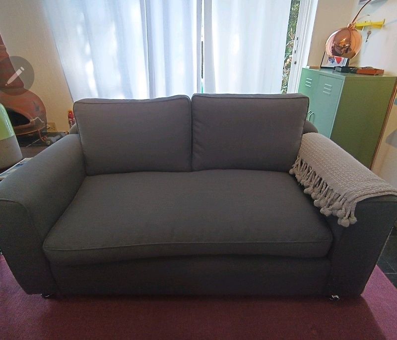 Two seater couch (excellent condition)
