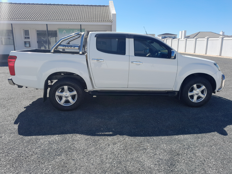 2014 Isuzu KB300 LX D-Teq Double Cab