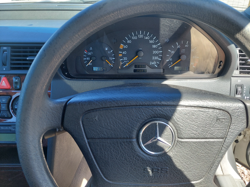 1999 Mercedes-Benz C-Class Sedan