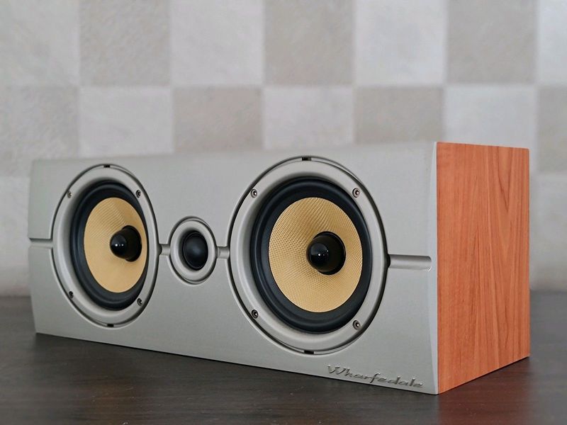 Wharfedale centre speaker