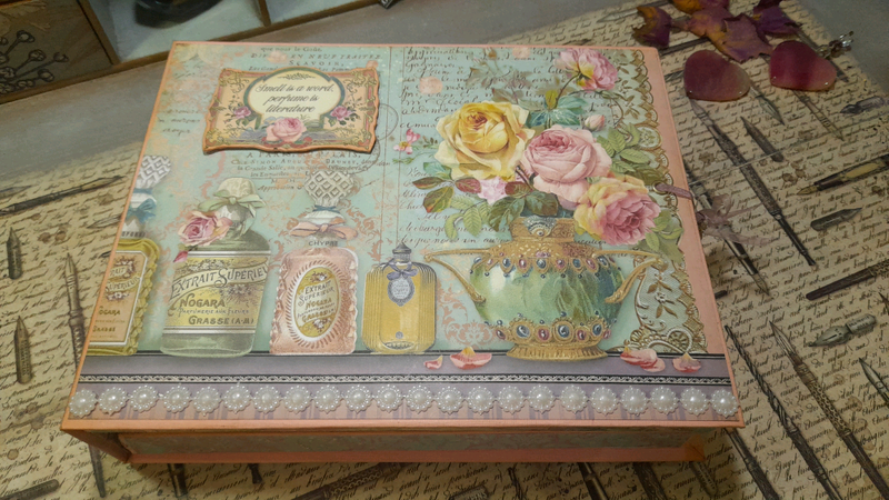 Hand made Scrapbook album for sale for sale