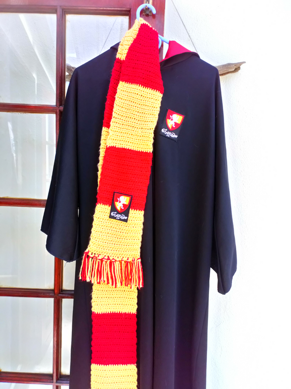 Harry Potter Robes and Scarves to Hire or Sell
