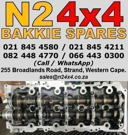 Toyota Hilux CYLINDER HEADS and other Engine Parts for TOYOTA series BAKKIES|en|220