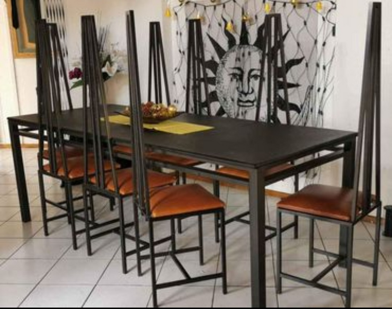 8 seater dining room set