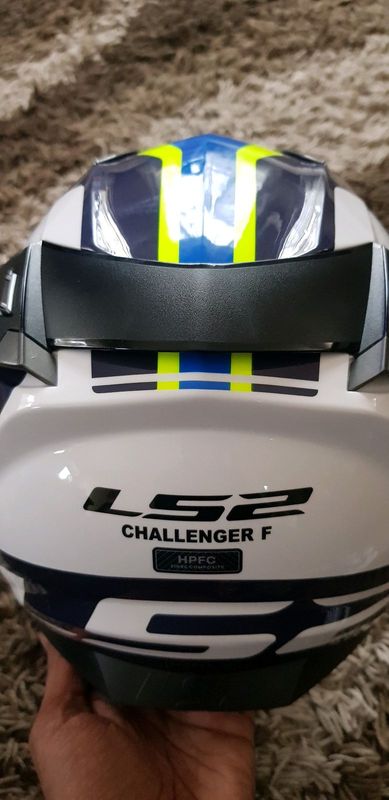 urgent sale - Bike helmet for sale LS2 Challenger