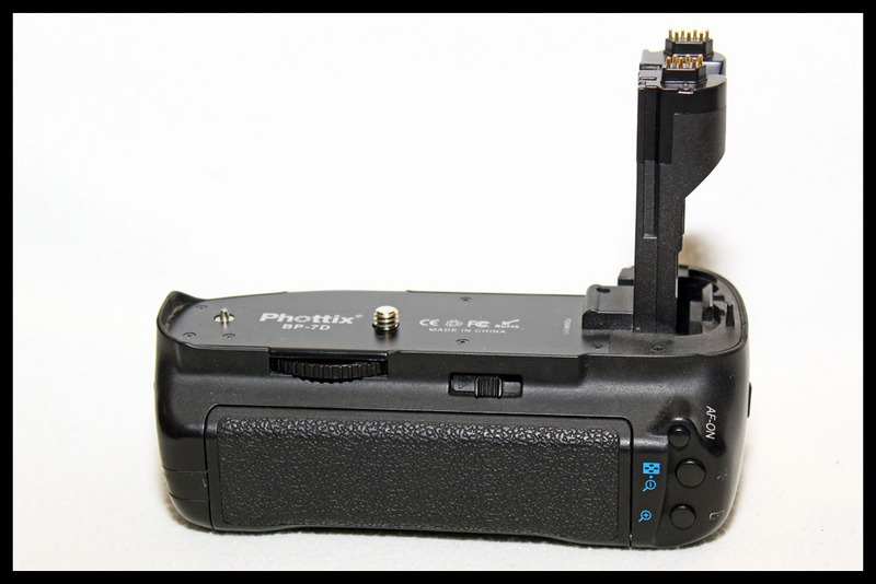 BG-E7 Battery Grip for Canon EOS 7D