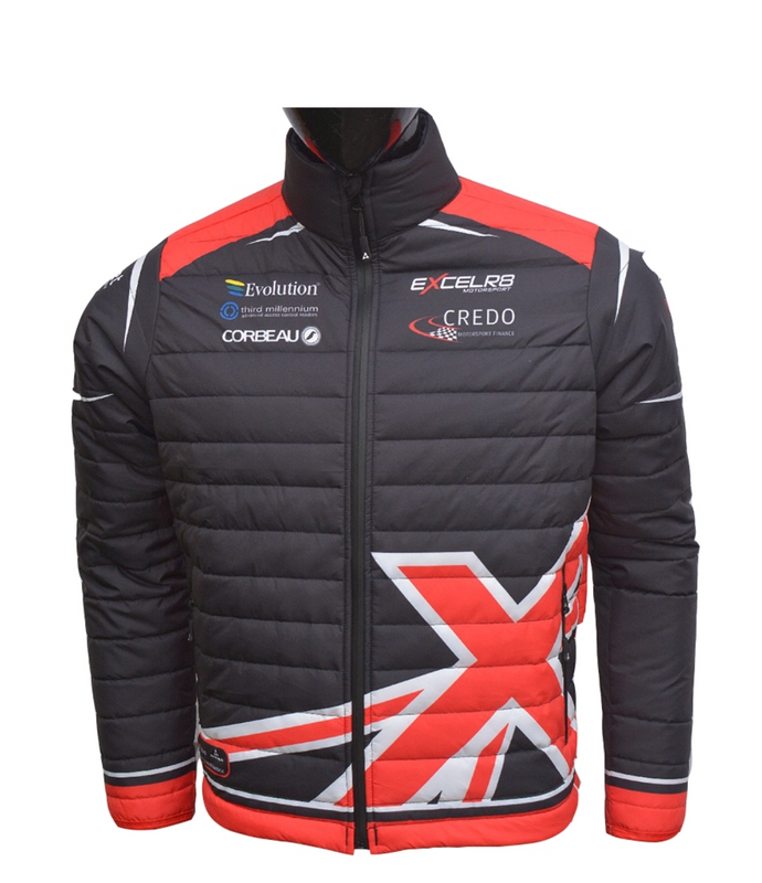 SUBLIMATED COROPRATE JACKETS MADE INHOUSE