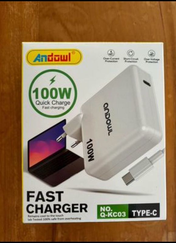 Laptop Fast Charger