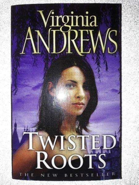 Twisted Roots - Virginia Andrews - De Beers #3.