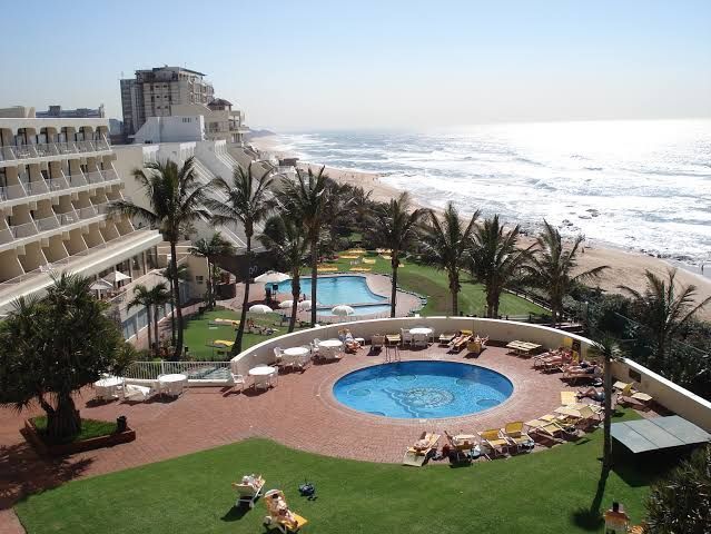 Umhlanga sands 20-27 April