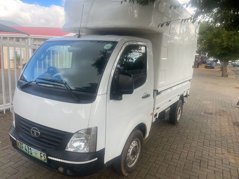 Tata Super Ace 1.4 turbo diesel only R89 900!