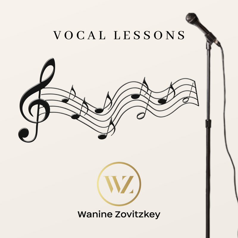 Vocal (Singing) Lessons
