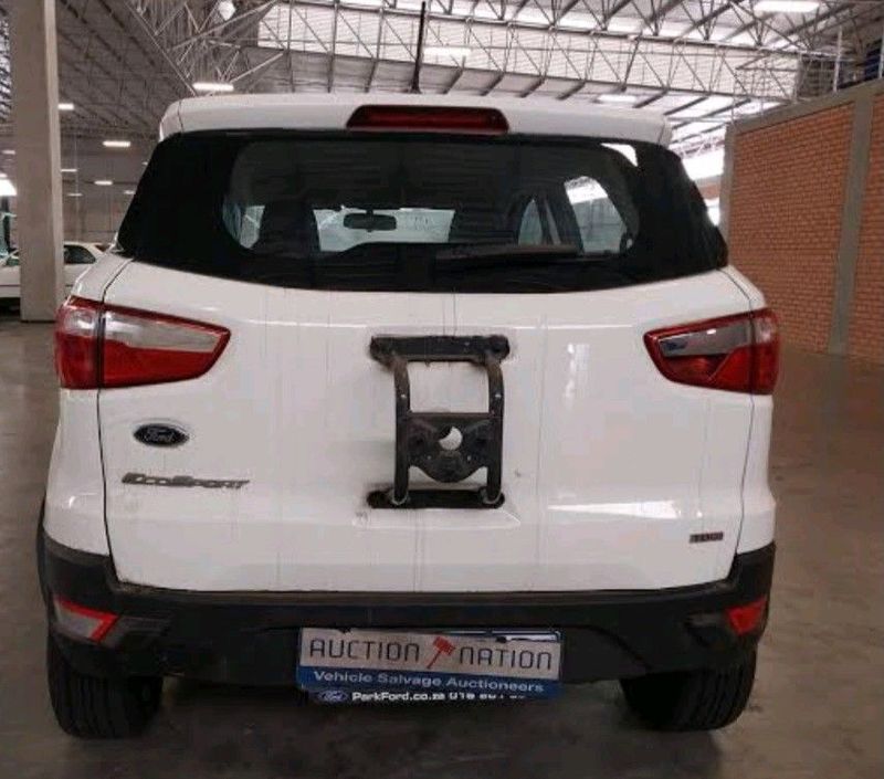 Ford Ecosport Stripping for Parts