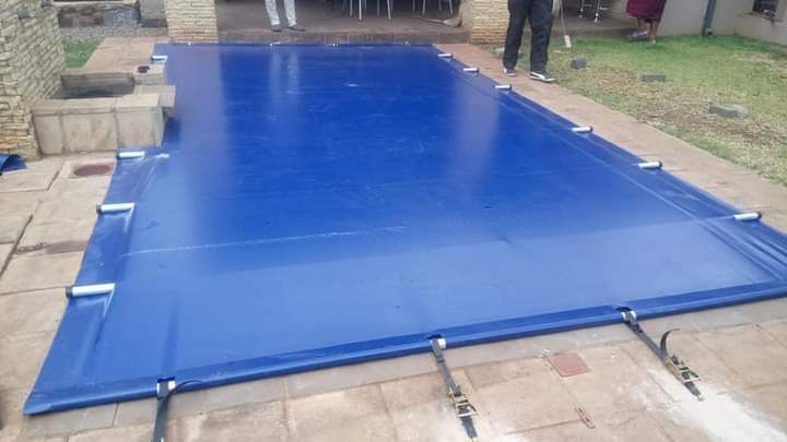 AFFORDABLE POOL COVERS FOR SALE!!