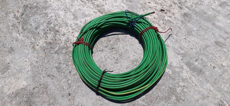 Earth wire