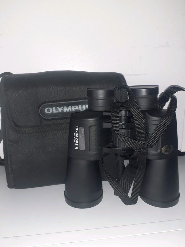 Olympus Binoculars