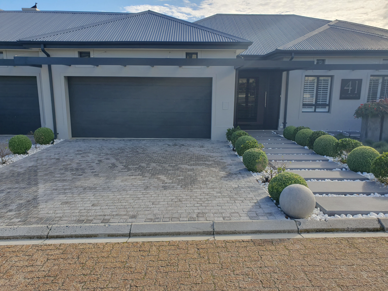 &#34;Transform your driveway - Dura Pave  will make your home come alive!&#34;