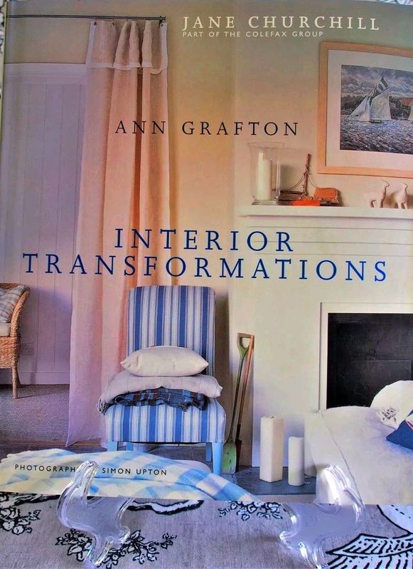 Interior transformations book
