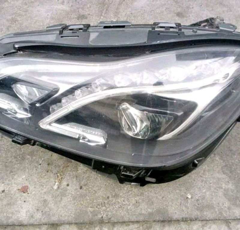 Mercedes Benz W212 Headlights available in store